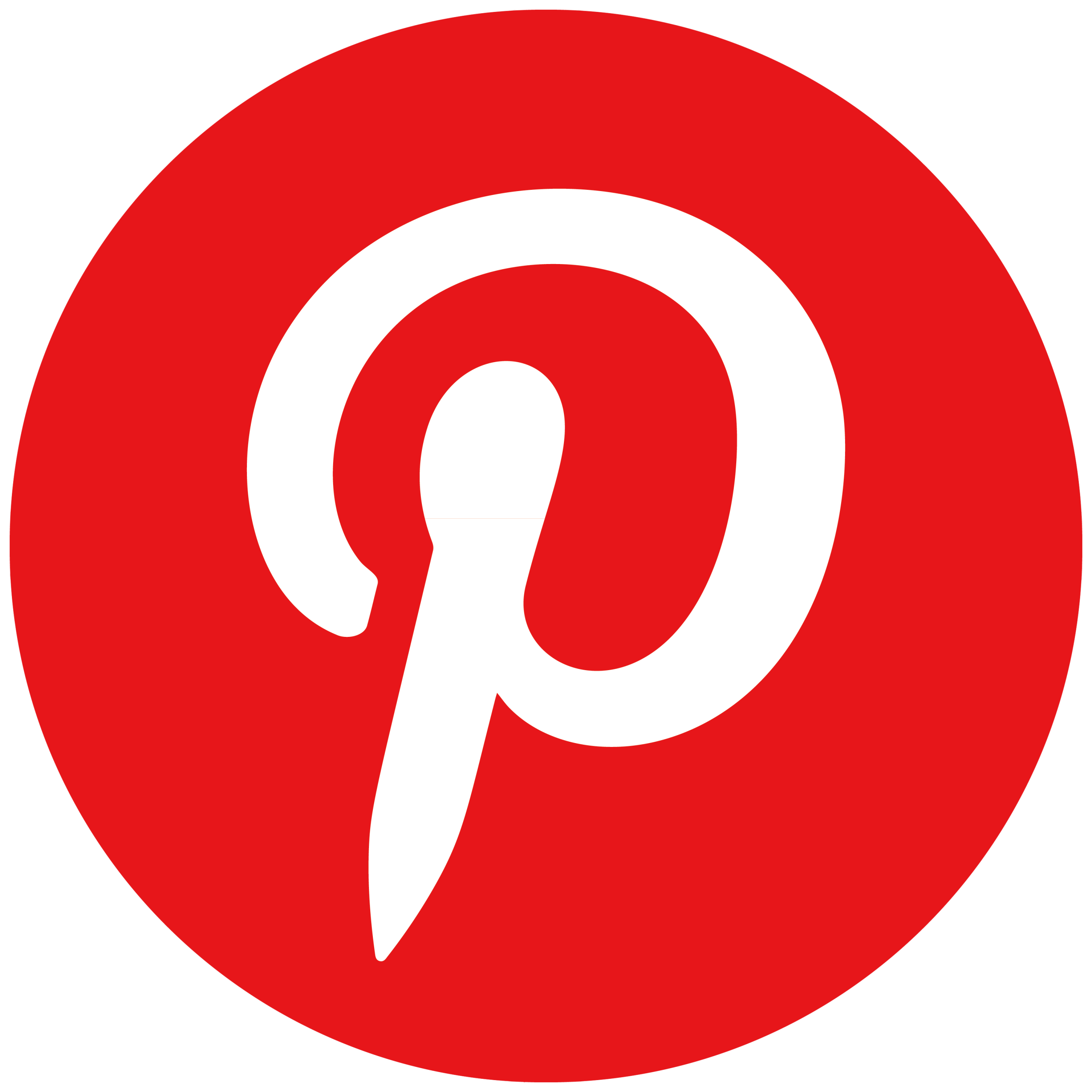Pinterest Logo