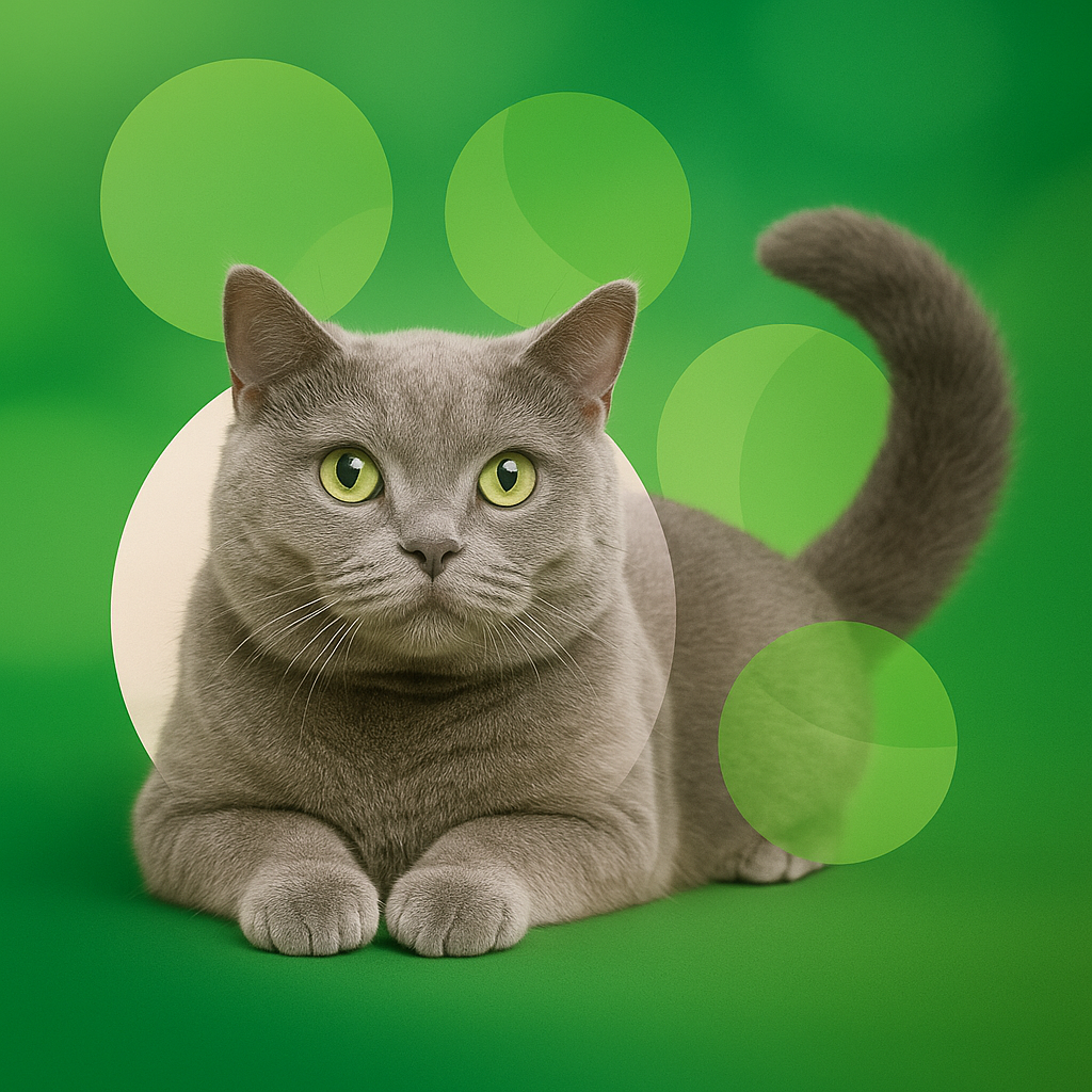 Proactive senior dry cat food with chicken for healthy aging.