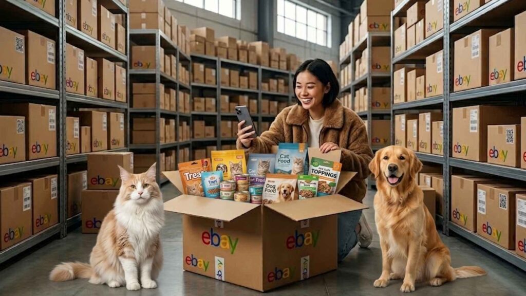 ebay affiliate shopping platform with top deals and discounted products by AstyZen for smart online buyers